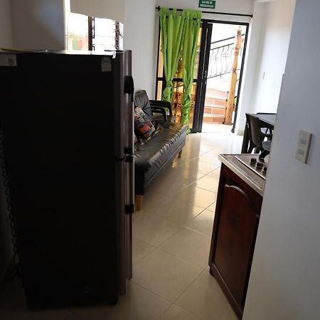 Apartahotel El Horizonte Guatapé 外观 照片