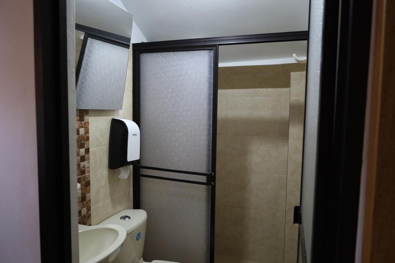 Apartahotel El Horizonte Guatapé 外观 照片