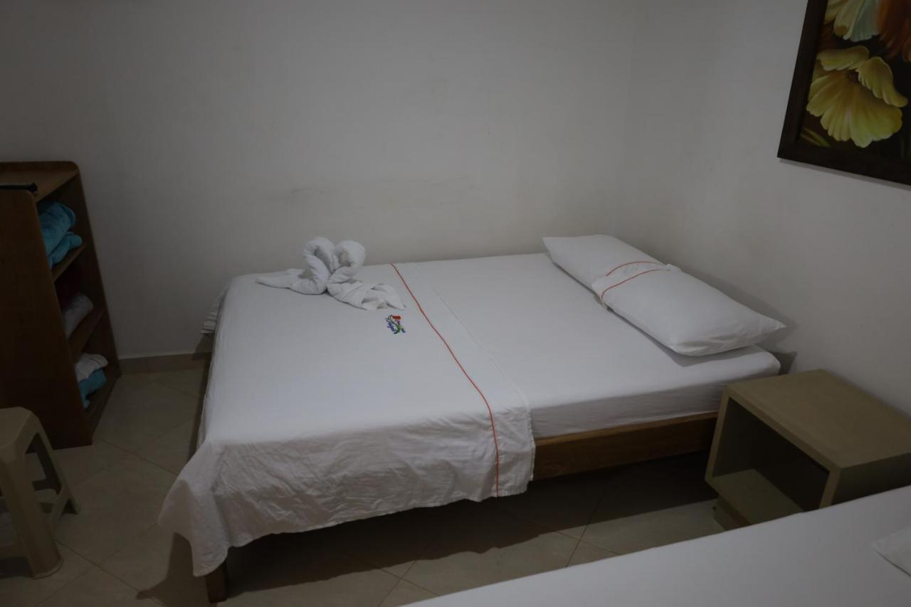 Apartahotel El Horizonte Guatapé 外观 照片