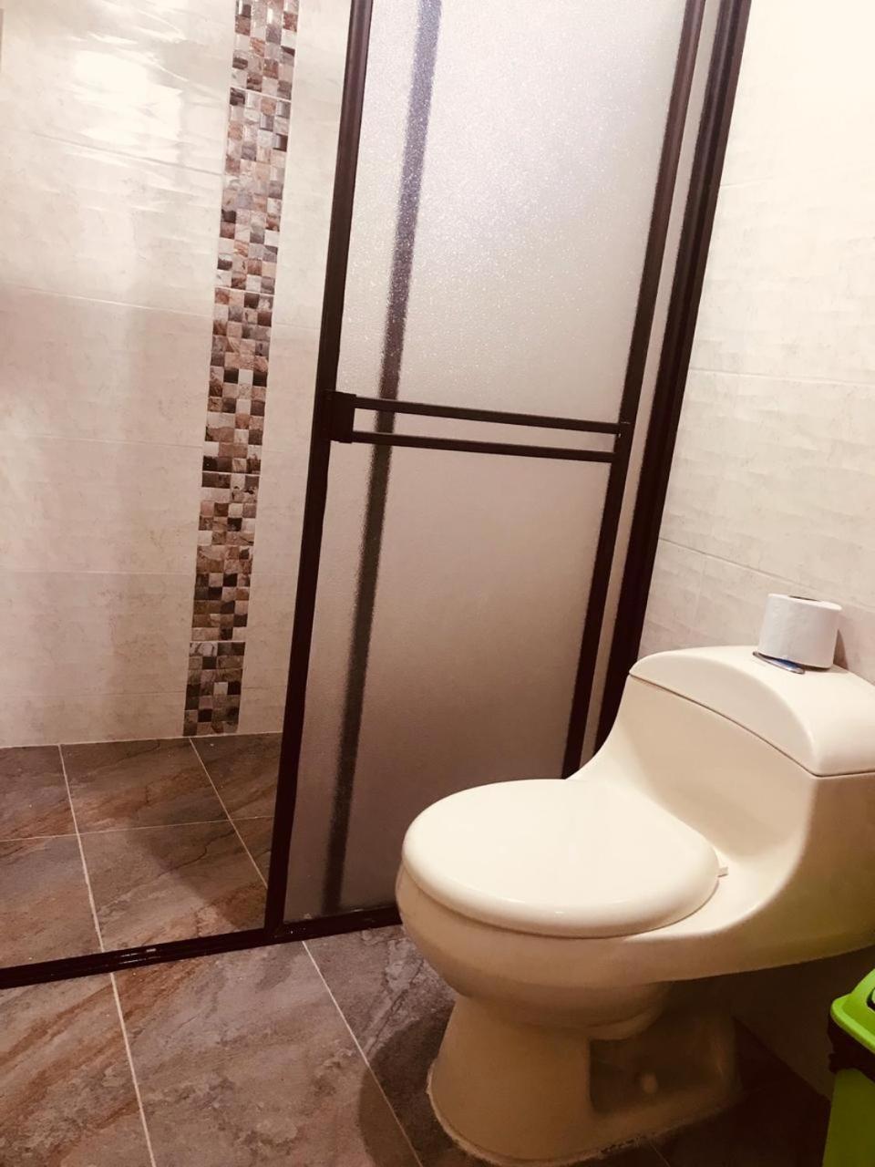 Apartahotel El Horizonte Guatapé 外观 照片
