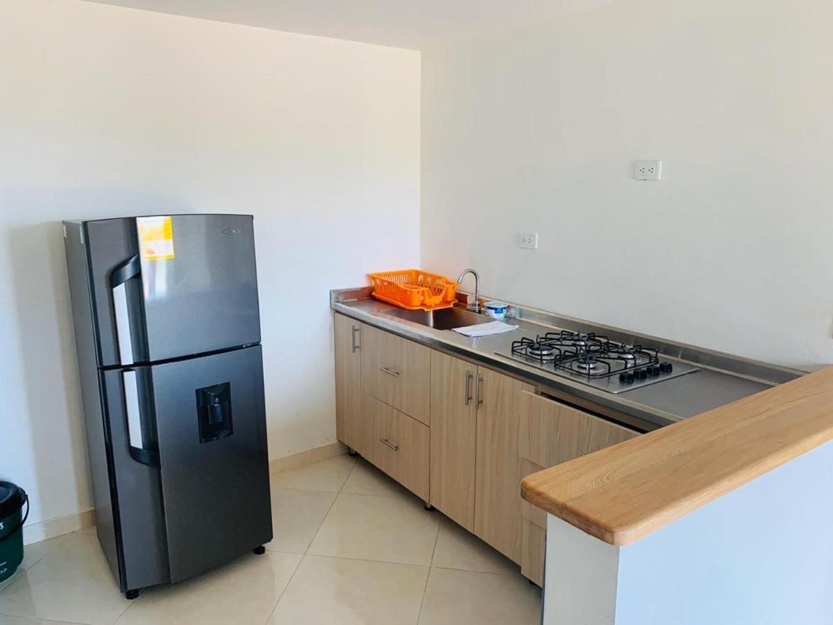 Apartahotel El Horizonte Guatapé 外观 照片